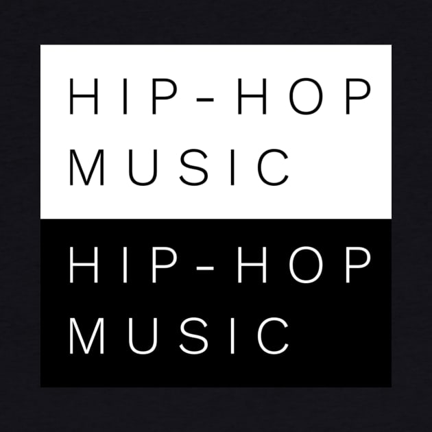 Hip-Hip Music Design by ArtOfDJShop